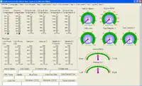 GFS EVO-MT graphical user interface