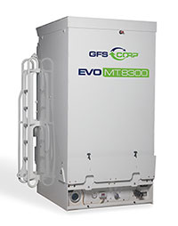 EVO-MT 8300/9300 LNG Fuel Storage Module